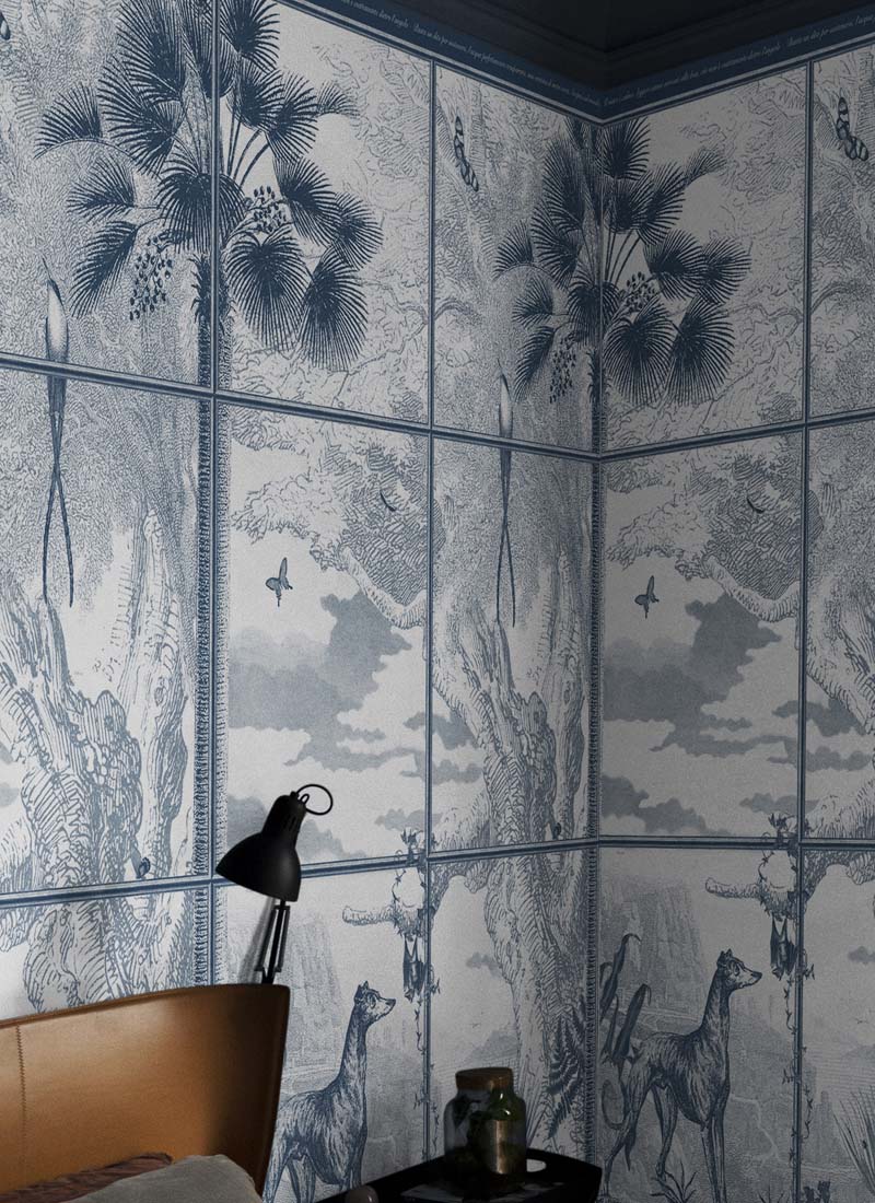 La Gabbia |  SuonareStella + Wall&Decò