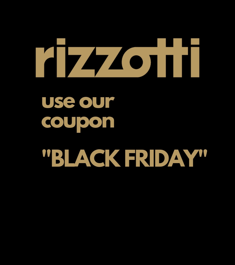 Coupon "BLACK FRIDAY"  25% off